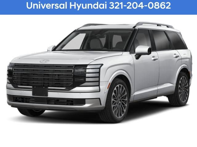 New 2027 Hyundai Palisade Calligraphy FWD image 1