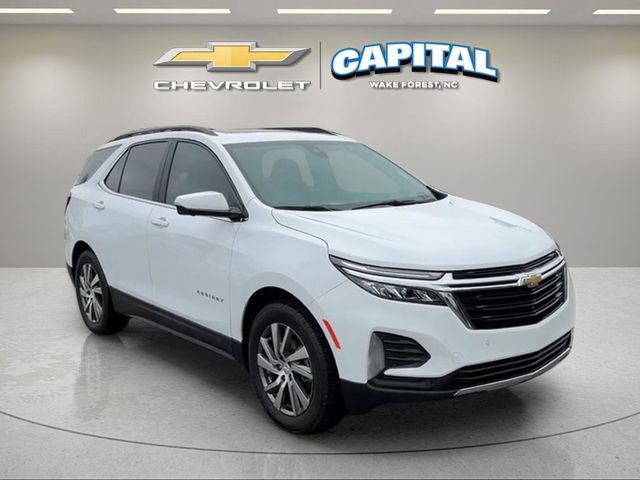 Used 2023 Chevrolet Equinox LT FWD image 8