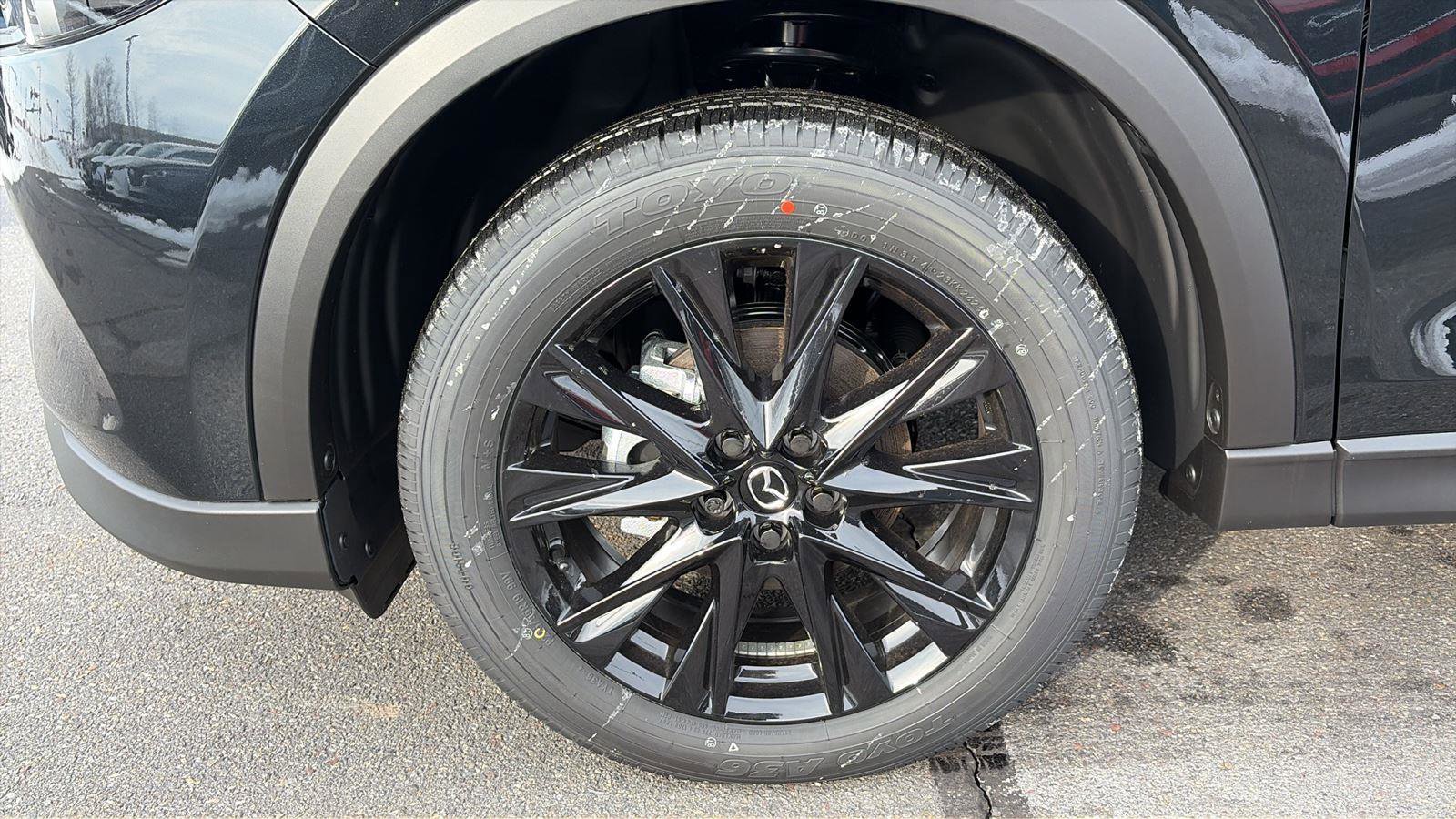 New 2025 MAZDA CX-30 AWD 2.5 S w/ Select Sport Pkg image 36