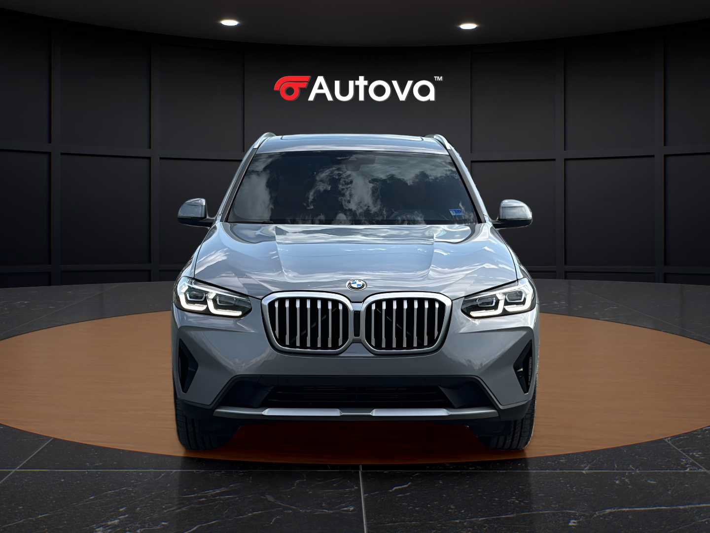 Used 2023 BMW X3 xDrive30i w/ Convenience Package w/ZPA AWD/4WD image 8
