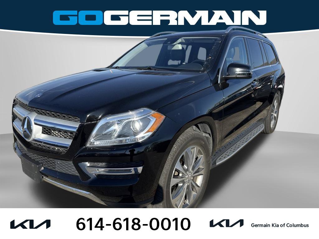 Used 2013 Mercedes-Benz GL 450 4MATIC image 1