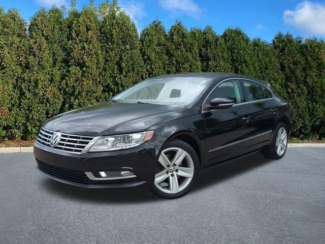 Used 2013 Volkswagen CC Sport FWD video 1