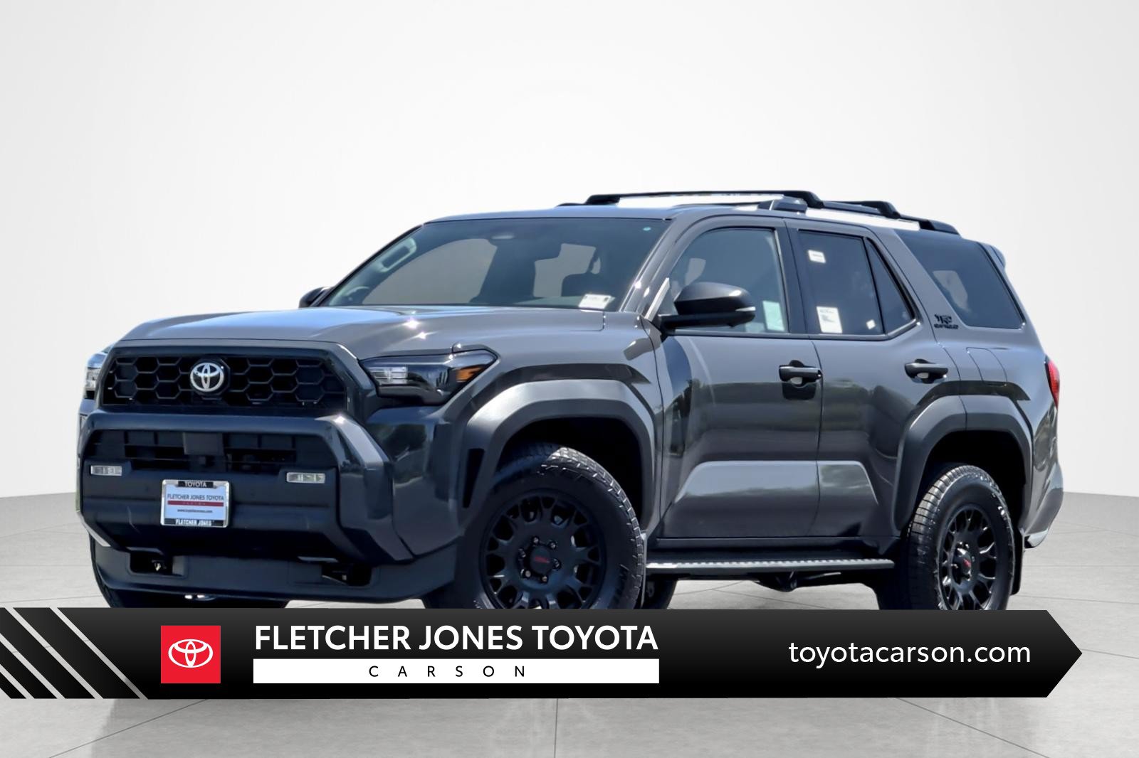 New 2026 Toyota 4Runner TRD Off-Road Premium