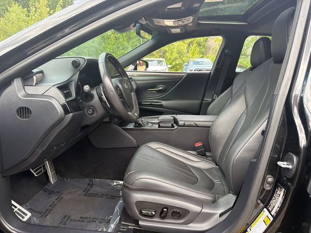 Used 2022 Lexus ES 350 F Sport FWD image 25