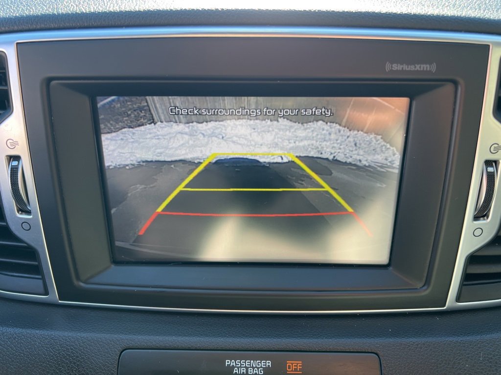 Used 2018 Kia Sportage EX w/ EX Sport Appearance Package image 18