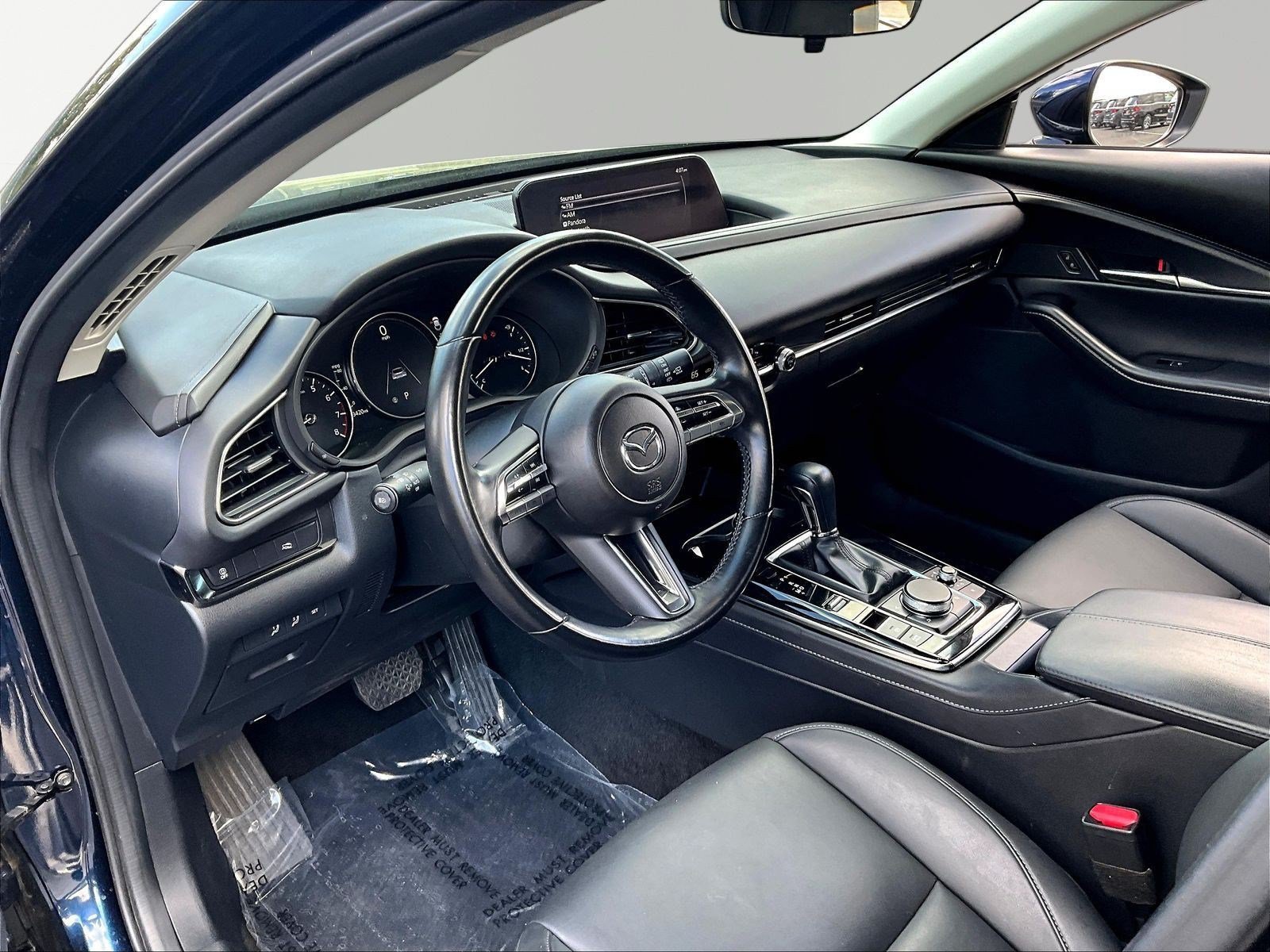 Used 2023 MAZDA CX-30 AWD 2.5 S w/ Preferred Package image 16