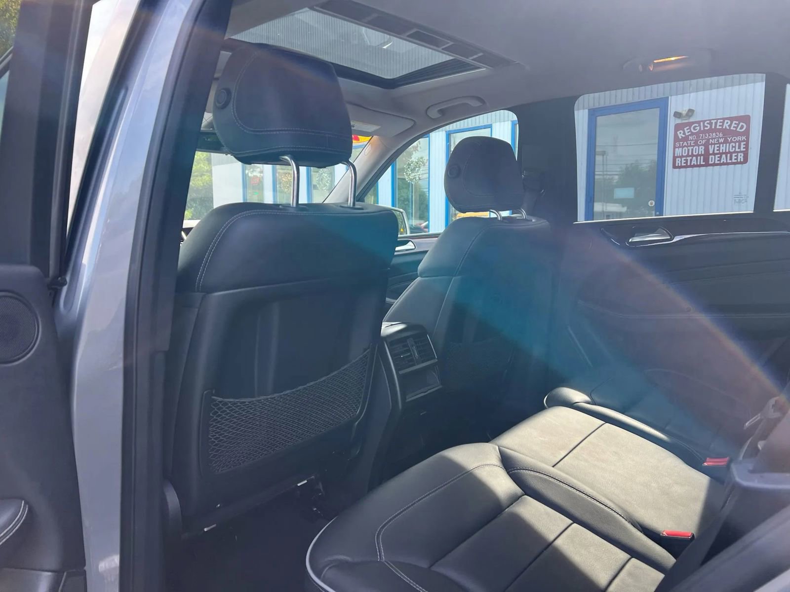 Used 2013 Mercedes-Benz ML 350 4MATIC image 13