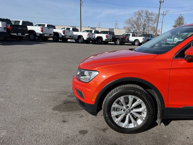 Used 2018 Volkswagen Tiguan SE image 5