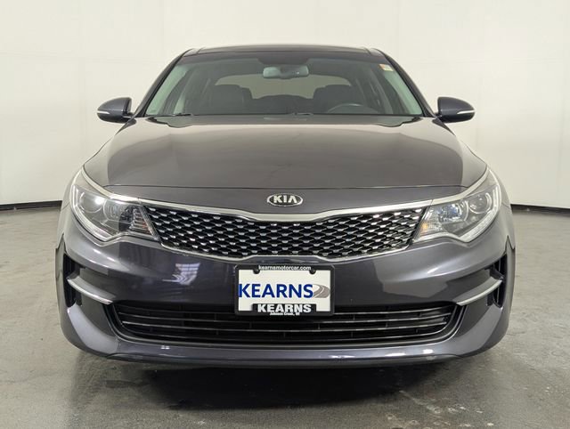Used 2018 Kia Optima EX w/ Premium Package image 3