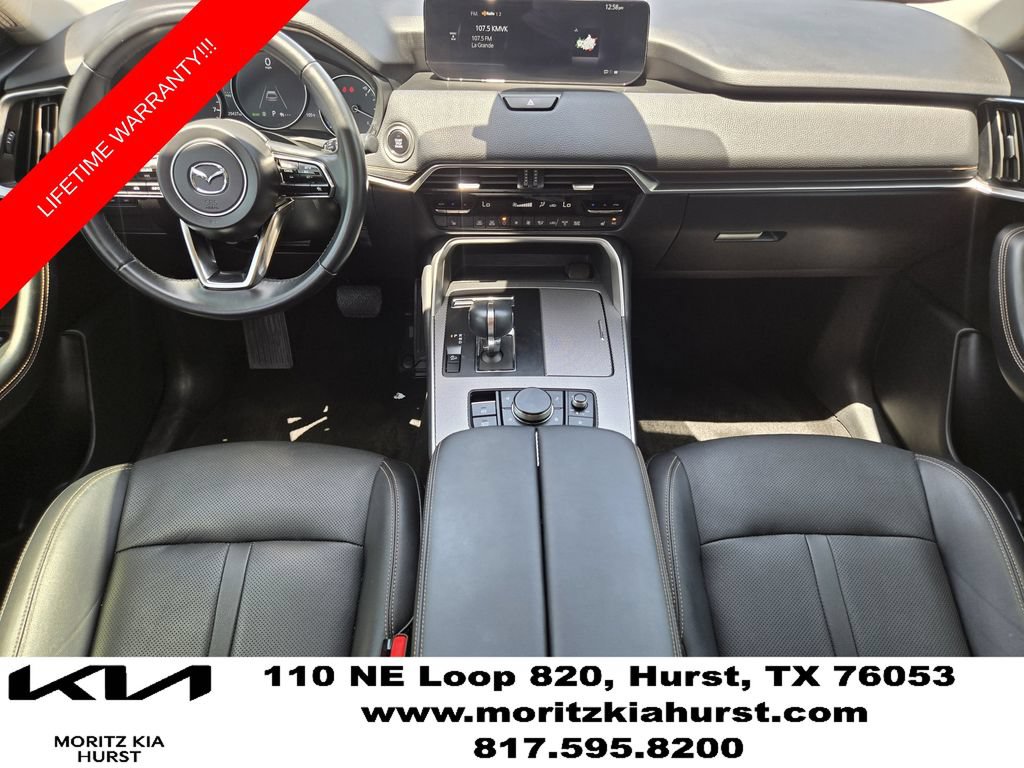 Used 2024 MAZDA CX-90 3.3 Turbo w/ Preferred Package AWD/4WD image 5