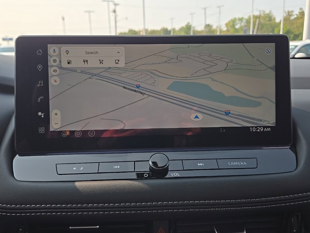 New 2026 Nissan Rogue Platinum w/ Platinum Premium Package image 25