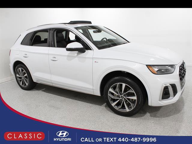 Used 2022 Audi Q5 2.0T Premium