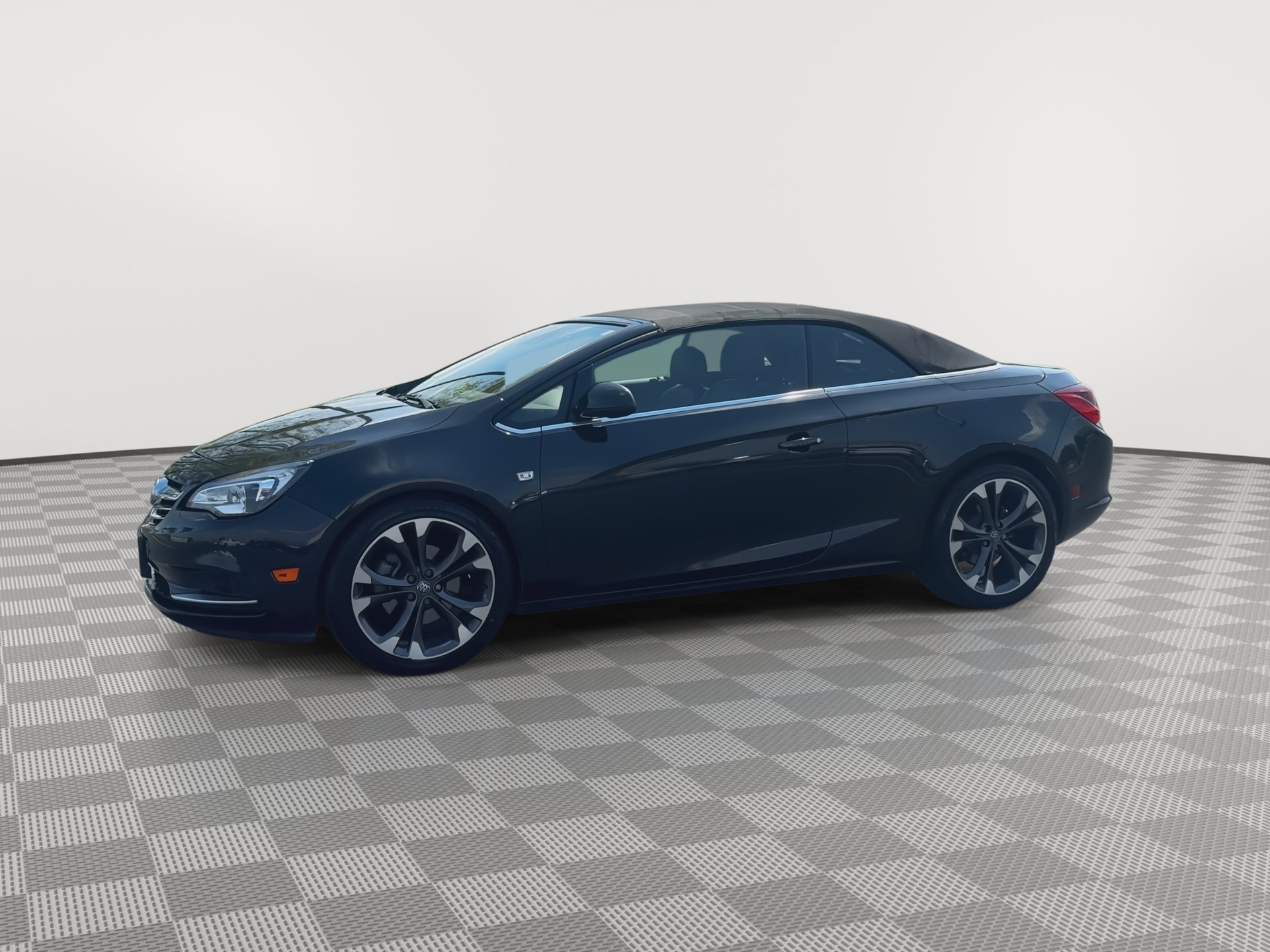 Used 2016 Buick Cascada Premium FWD image 5