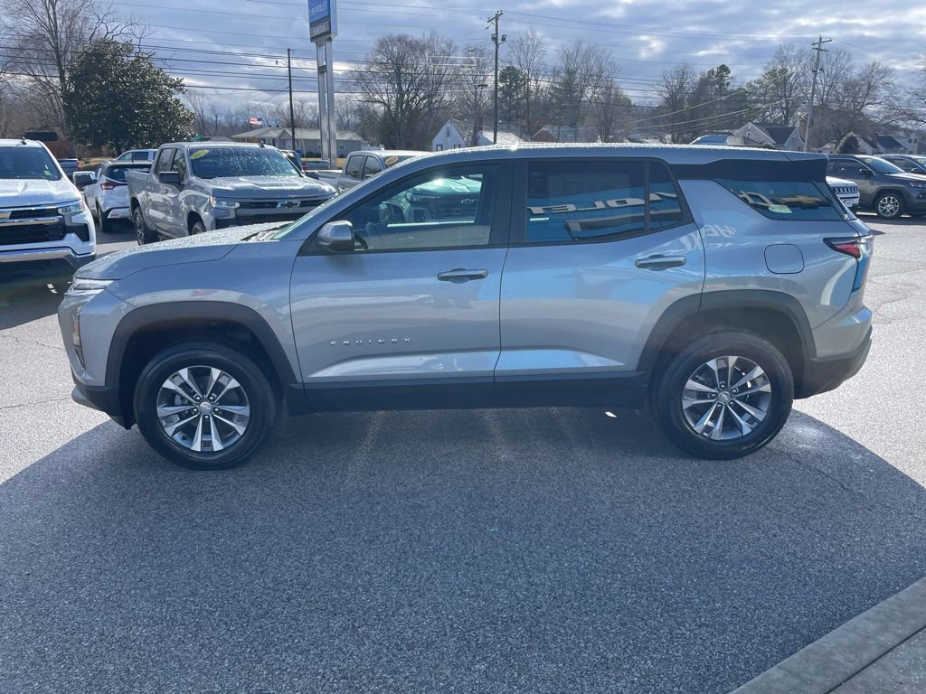 New 2026 Chevrolet Equinox LT image 47