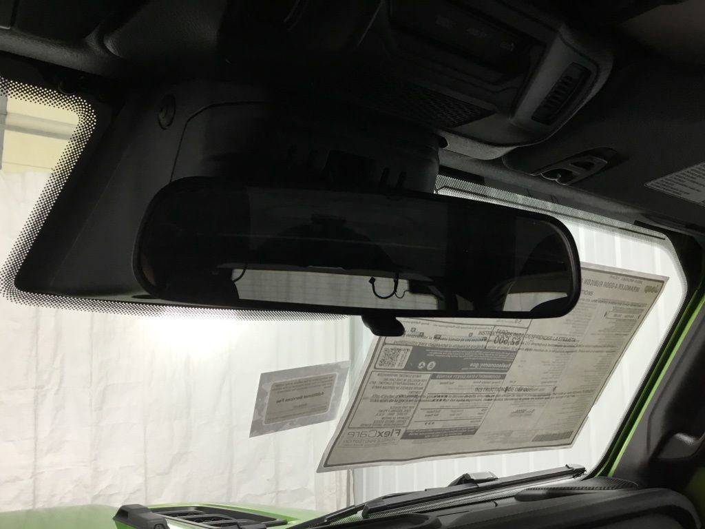 New 2026 Jeep Wrangler Sahara image 16