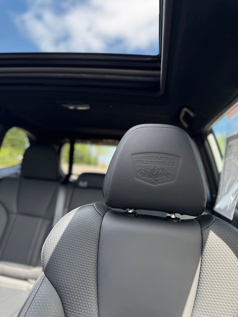 Certified 2023 Subaru Forester Wilderness AWD/4WD image 40