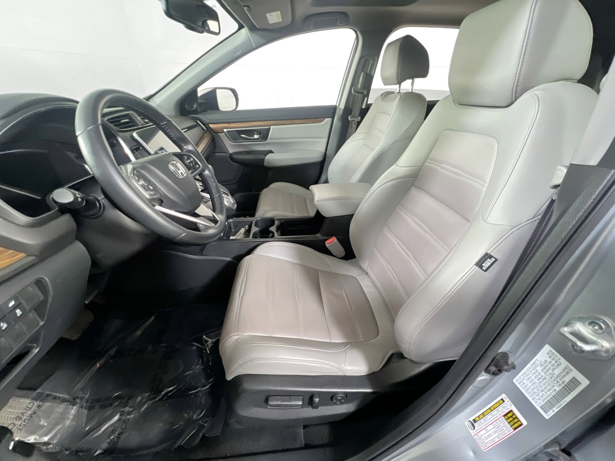 Used 2022 Honda CR-V EX-L image 20