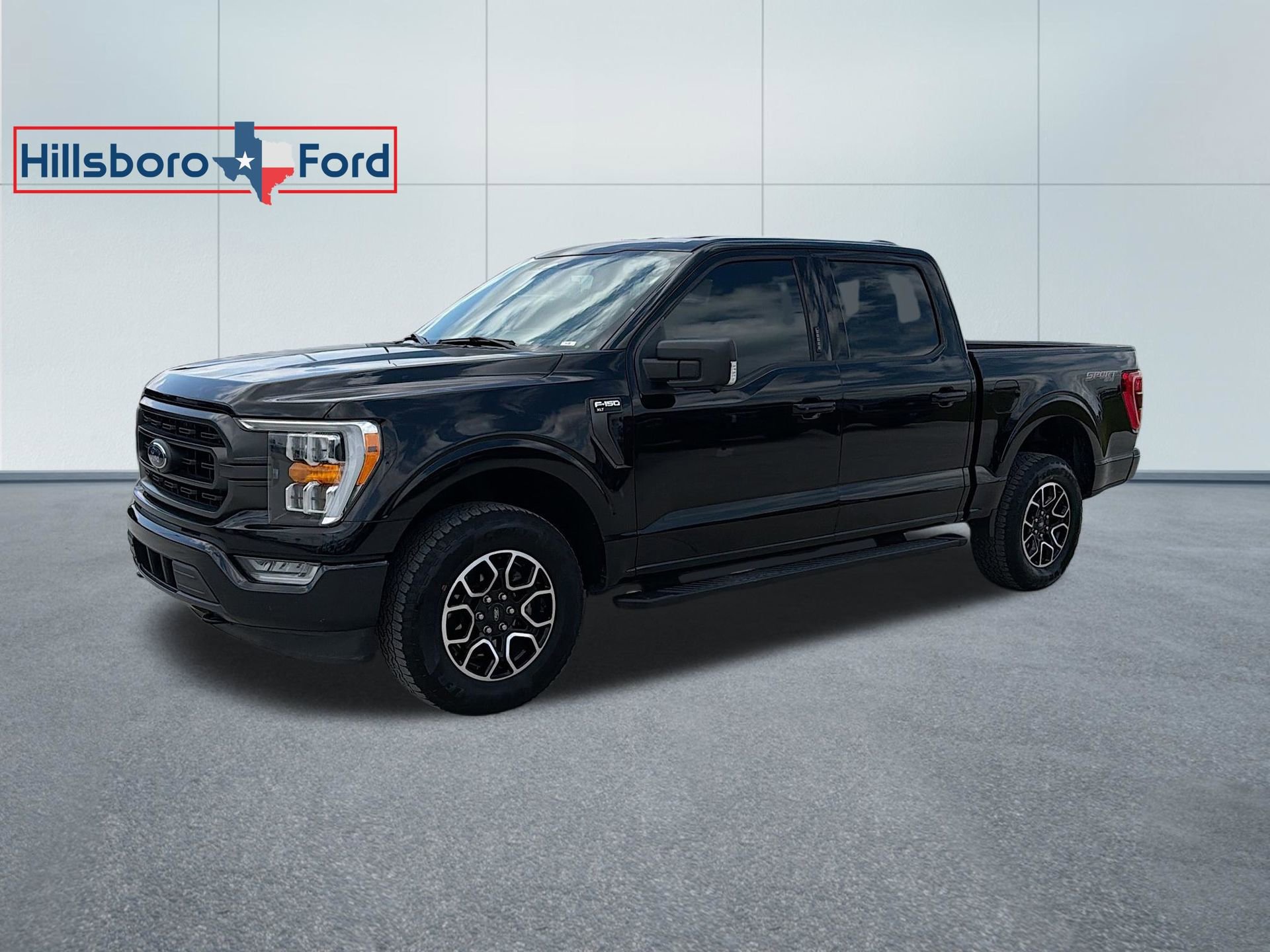 Used 2023 Ford F150 XLT w/ Equipment Group 302A High AWD/4WD video 1