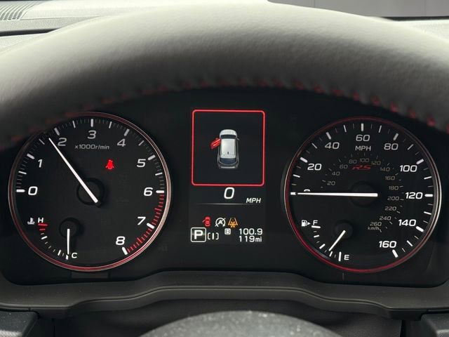 New 2026 Subaru Impreza RS image 21