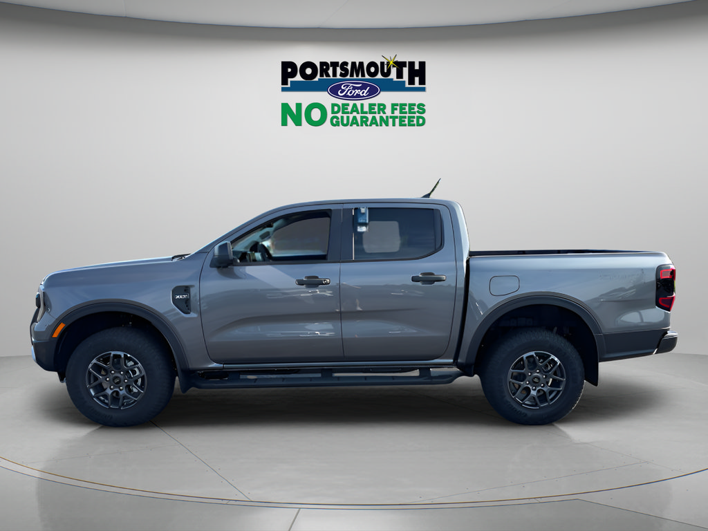 New 2026 Ford Ranger XLT w/ Equipment Group 301A High AWD/4WD video 2