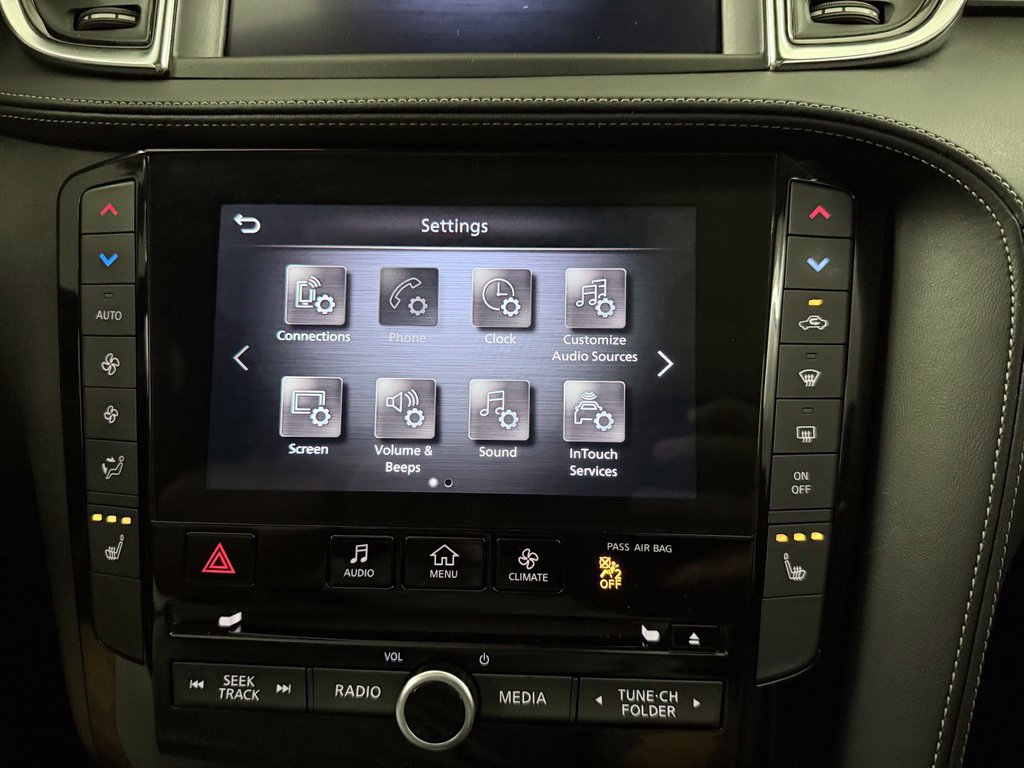 Certified 2023 INFINITI QX50 Luxe FWD image 19