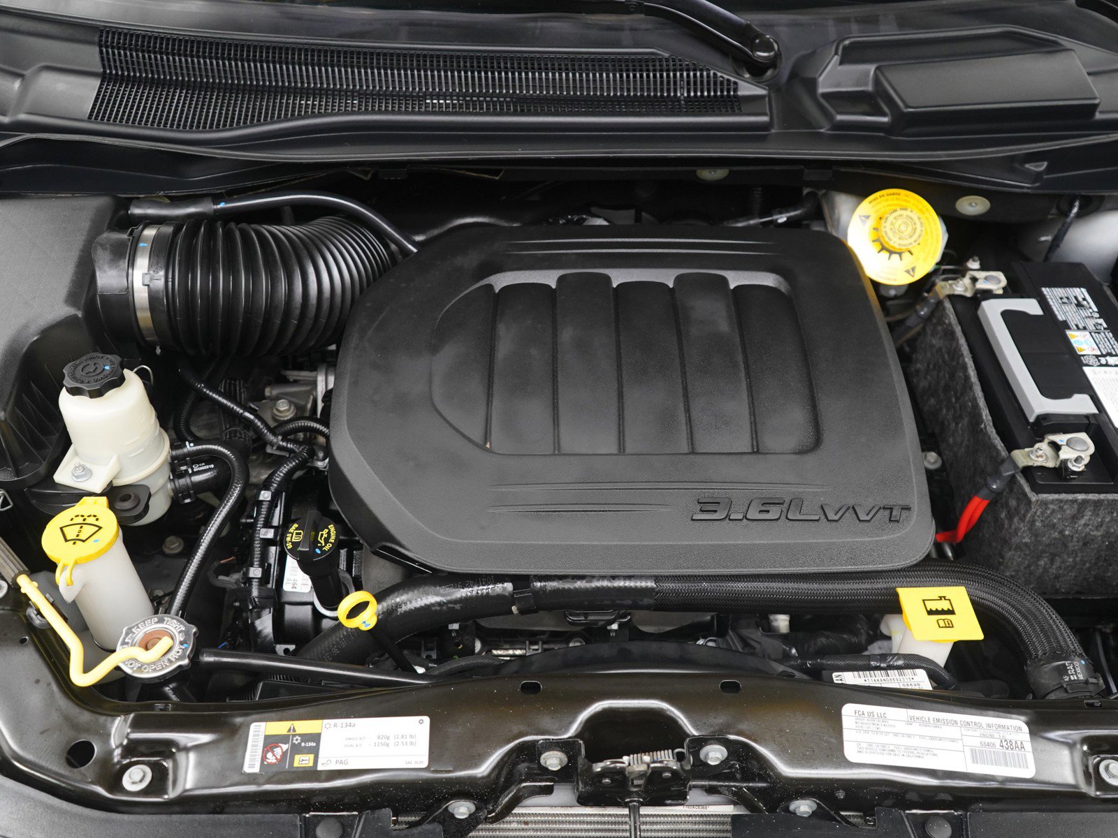 Used 2019 Dodge Grand Caravan SE w/ UConnect Hands-Free Group image 29