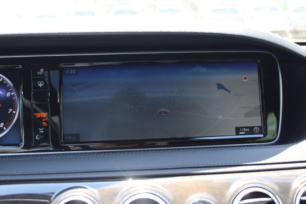 Used 2016 Mercedes-Benz S 550 Sedan image 17