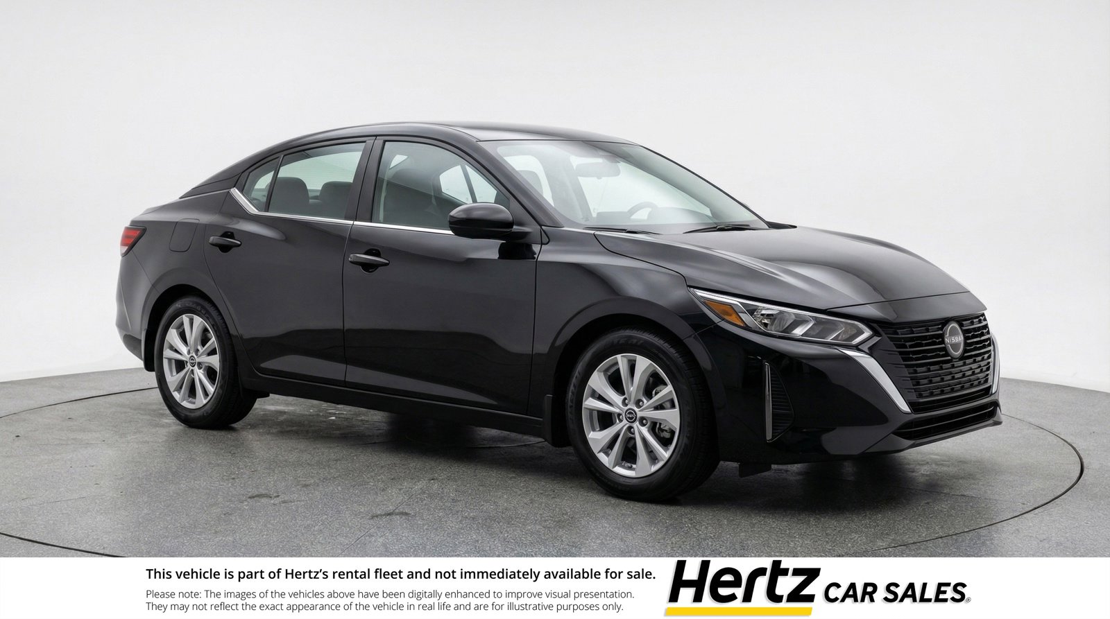 Used 2025 Nissan Sentra S