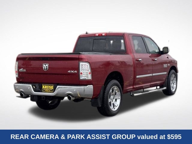 Used 2014 RAM 1500 Big Horn AWD/4WD image 3