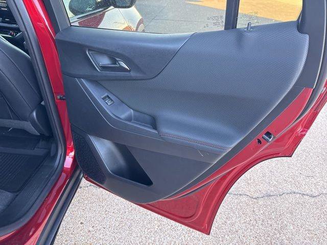 New 2026 Chevrolet Equinox RS w/ Convenience Package III image 7