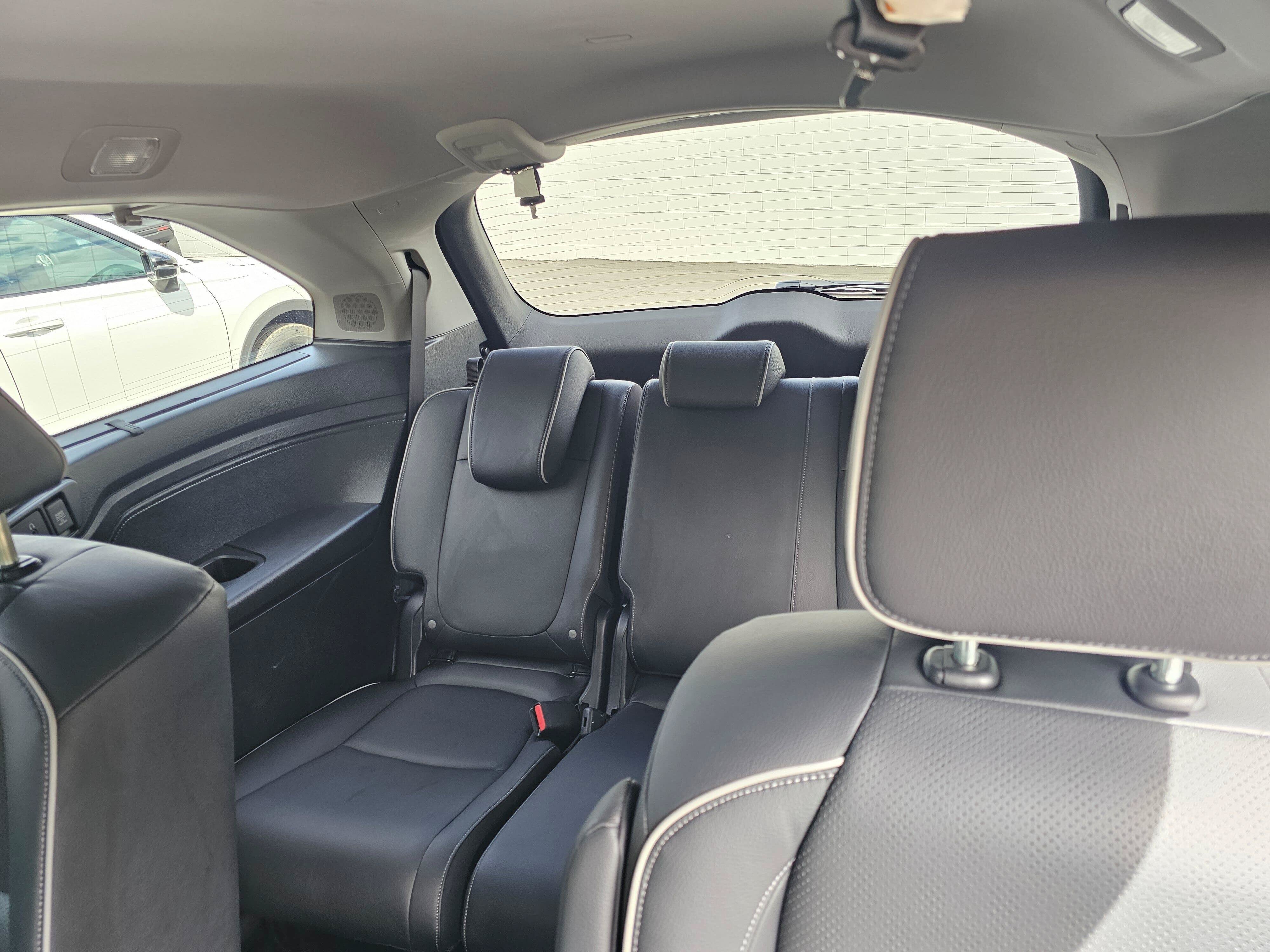Used 2023 Honda Odyssey Elite image 21