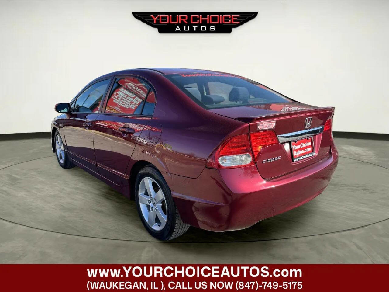 Used 2011 Honda Civic LX-S image 5