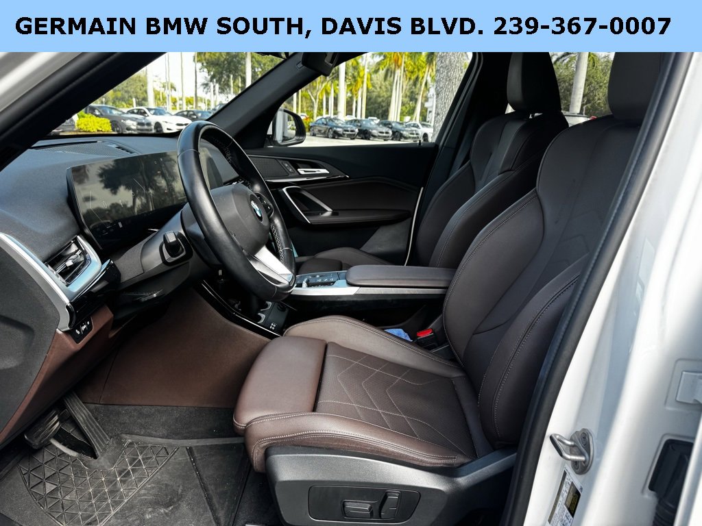 Certified 2023 BMW X1 xDrive28i w/ Convenience Package image 25