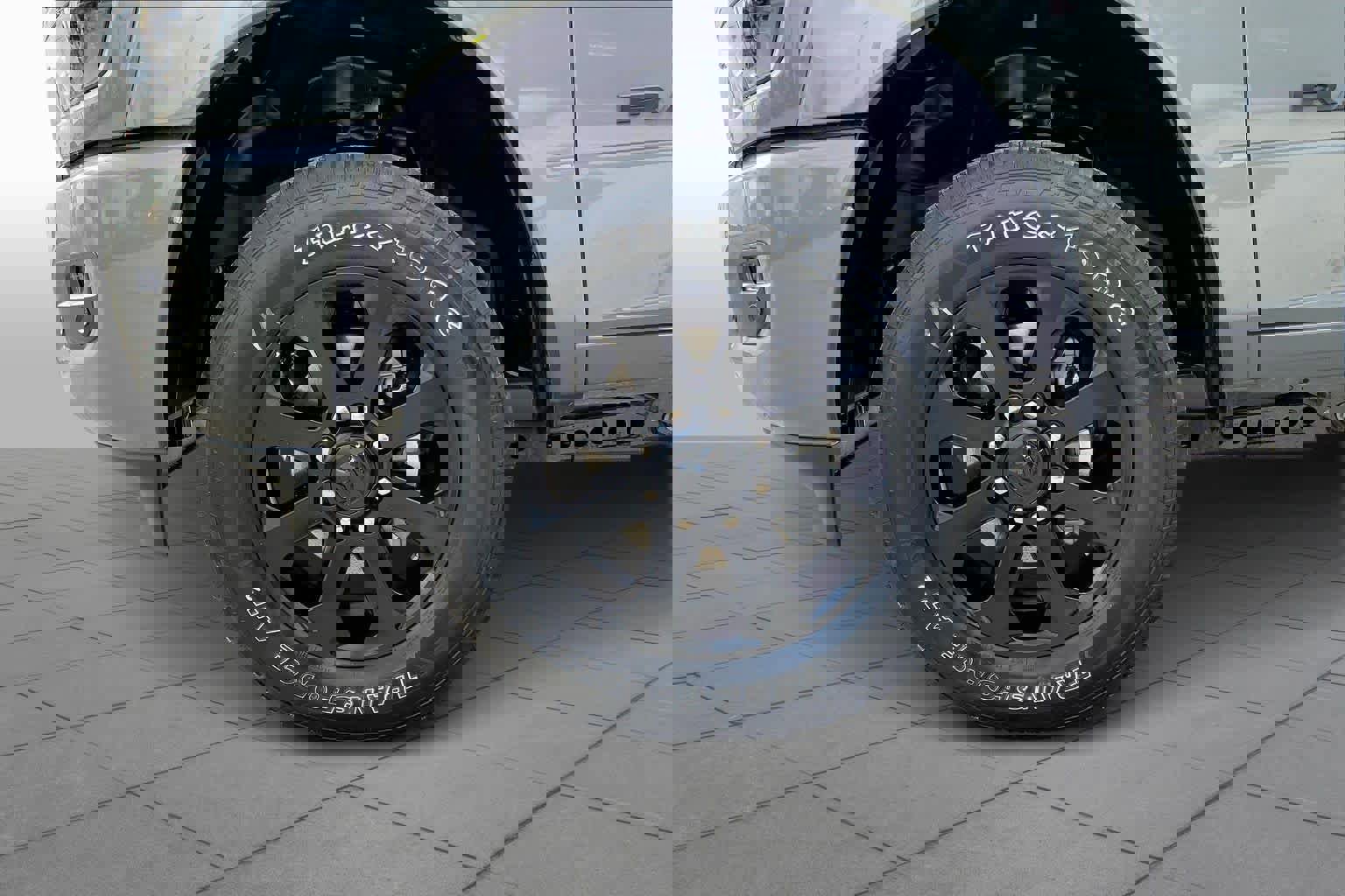 New 2026 RAM 2500 Laramie image 8