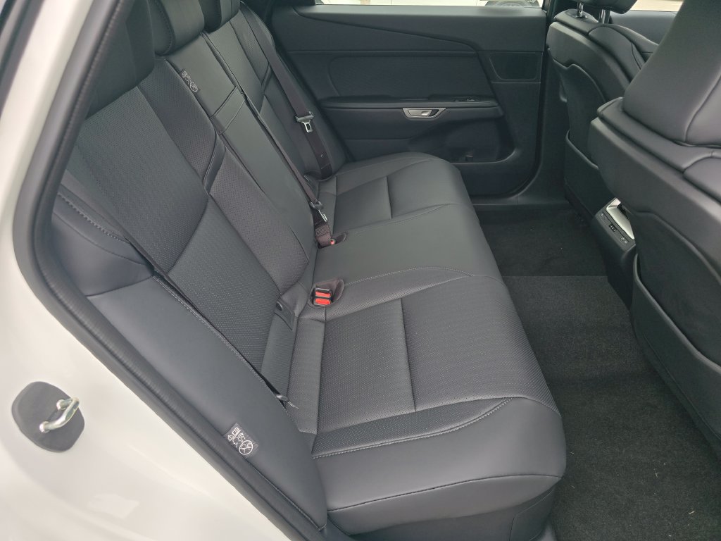 New 2026 Lexus ES 350h w/ Convenience Package FWD image 5