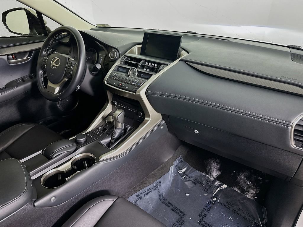 Used 2016 Lexus NX 200t AWD image 34