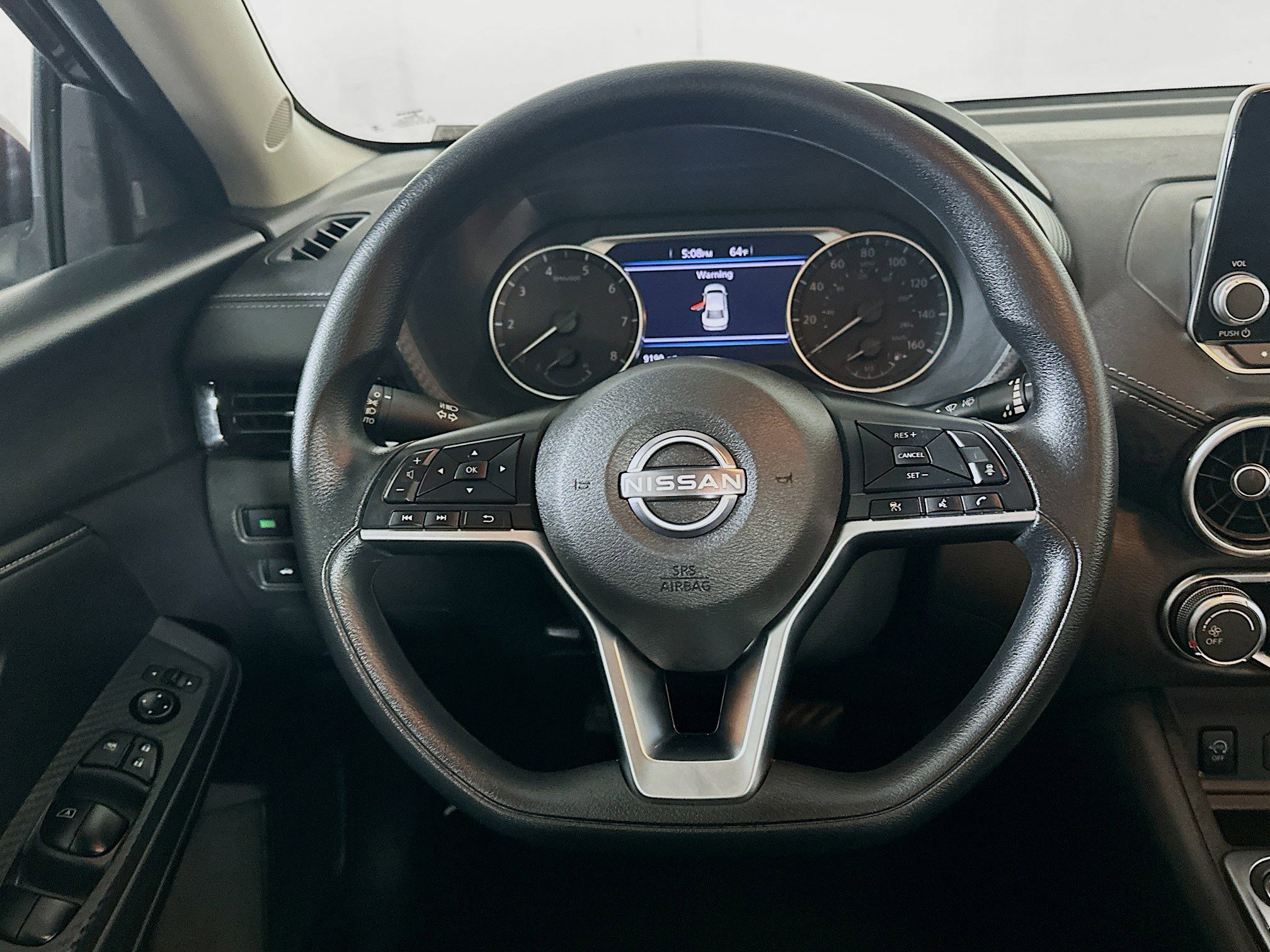 Used 2025 Nissan Sentra SV image 17