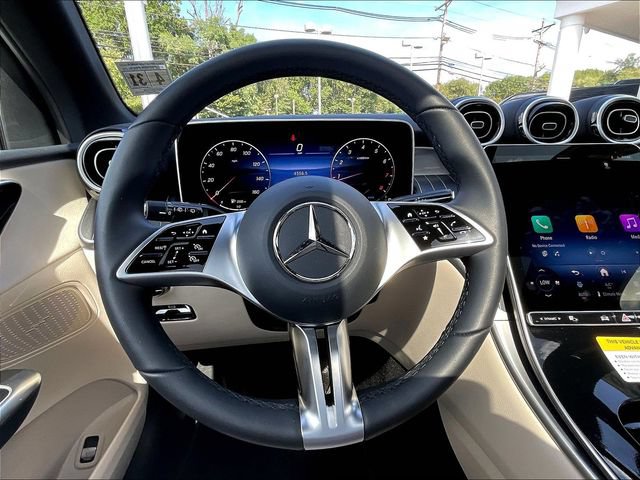 Used 2026 Mercedes-Benz GLC 300 4MATIC image 10