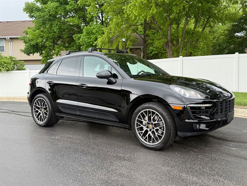 Used 2018 Porsche Macan S AWD/4WD image 4