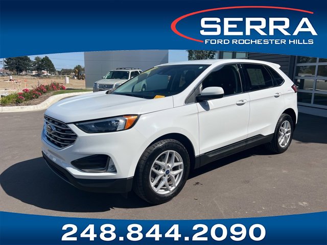 Used 2022 Ford Edge SEL w/ Convenience Package