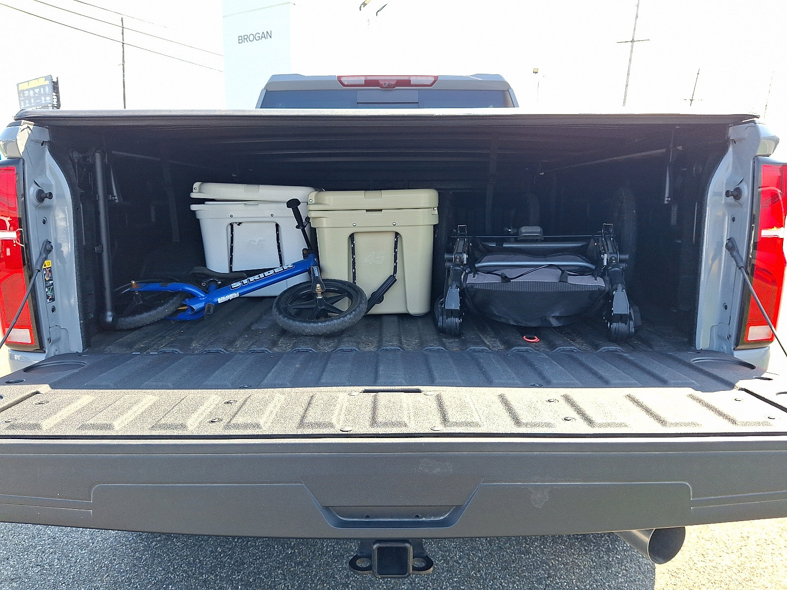 Used 2024 Chevrolet Silverado 2500 ZR2 w/ ZR2 Bison Edition image 28