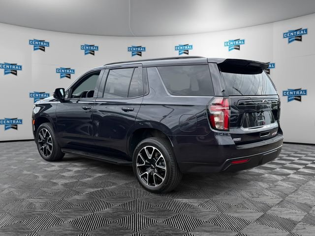 Used 2024 Chevrolet Tahoe RST w/ Luxury Package AWD/4WD image 3