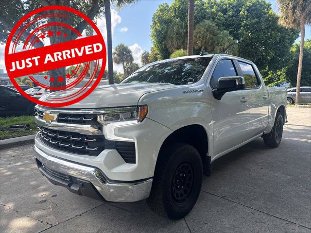 Used 2023 Chevrolet Silverado 1500 LT w/ All Star Edition Plus RWD image 1