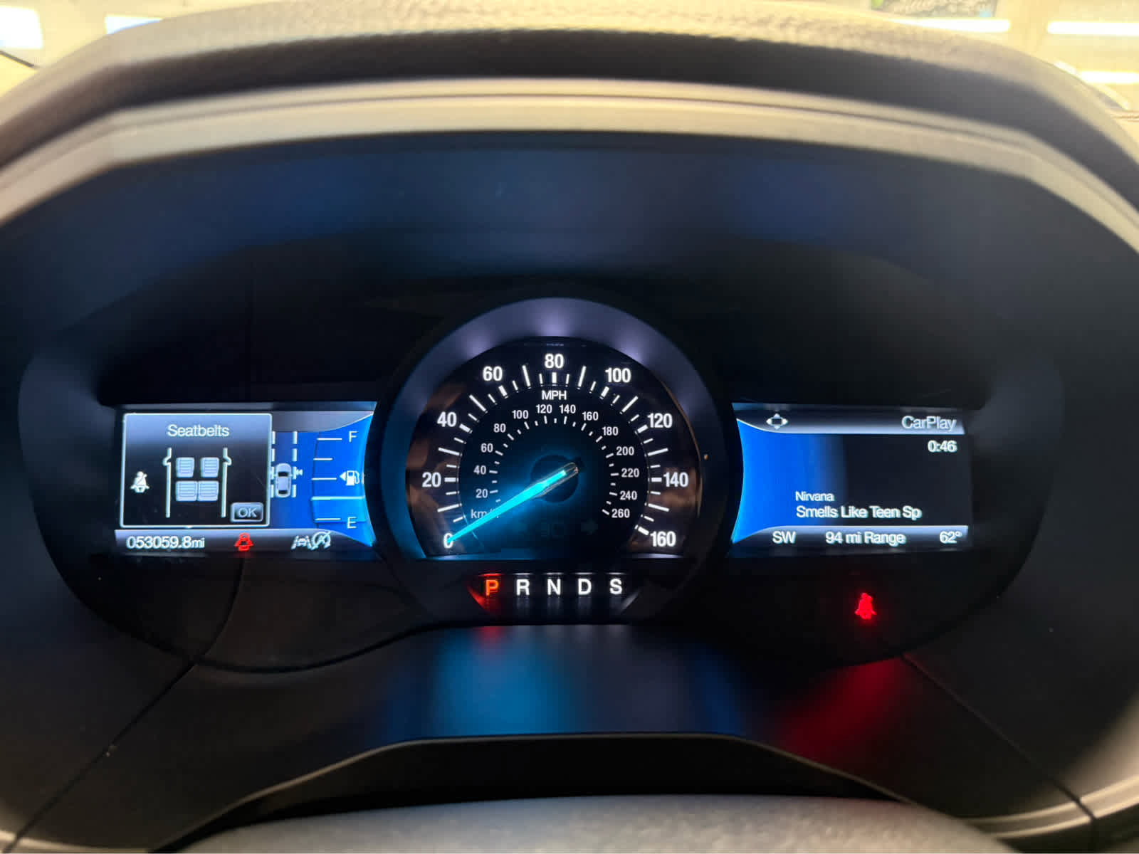 Used 2024 Ford Edge SEL image 10