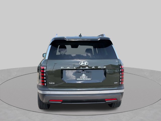 New 2026 Hyundai Palisade SEL Premium AWD/4WD image 6