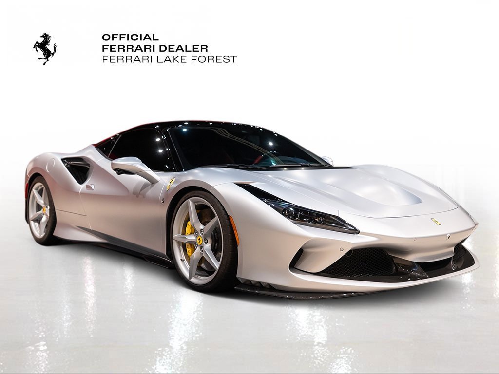 Certified 2022 Ferrari F8 Tributo image 8