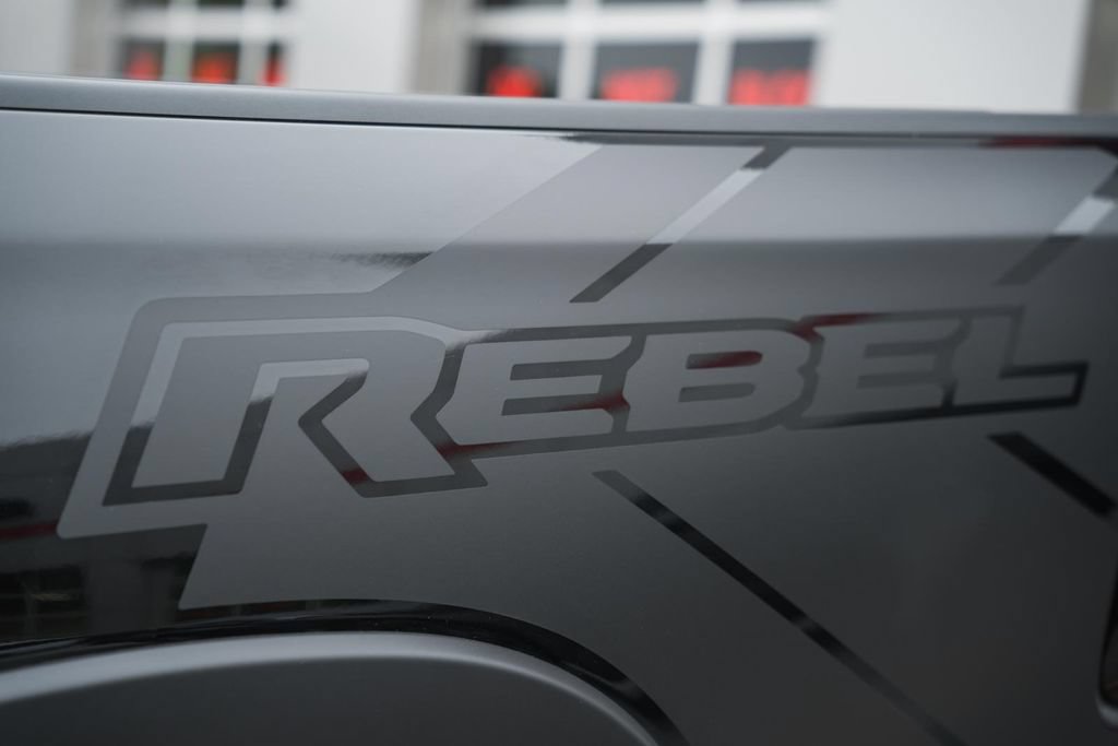 New 2026 RAM 1500 Rebel AWD/4WD image 22