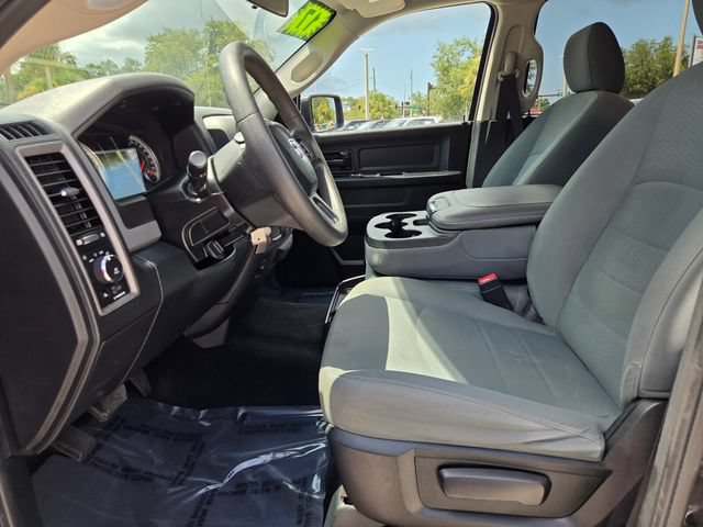 Certified 2017 RAM 1500 Express w/ Express Value Package RWD image 12