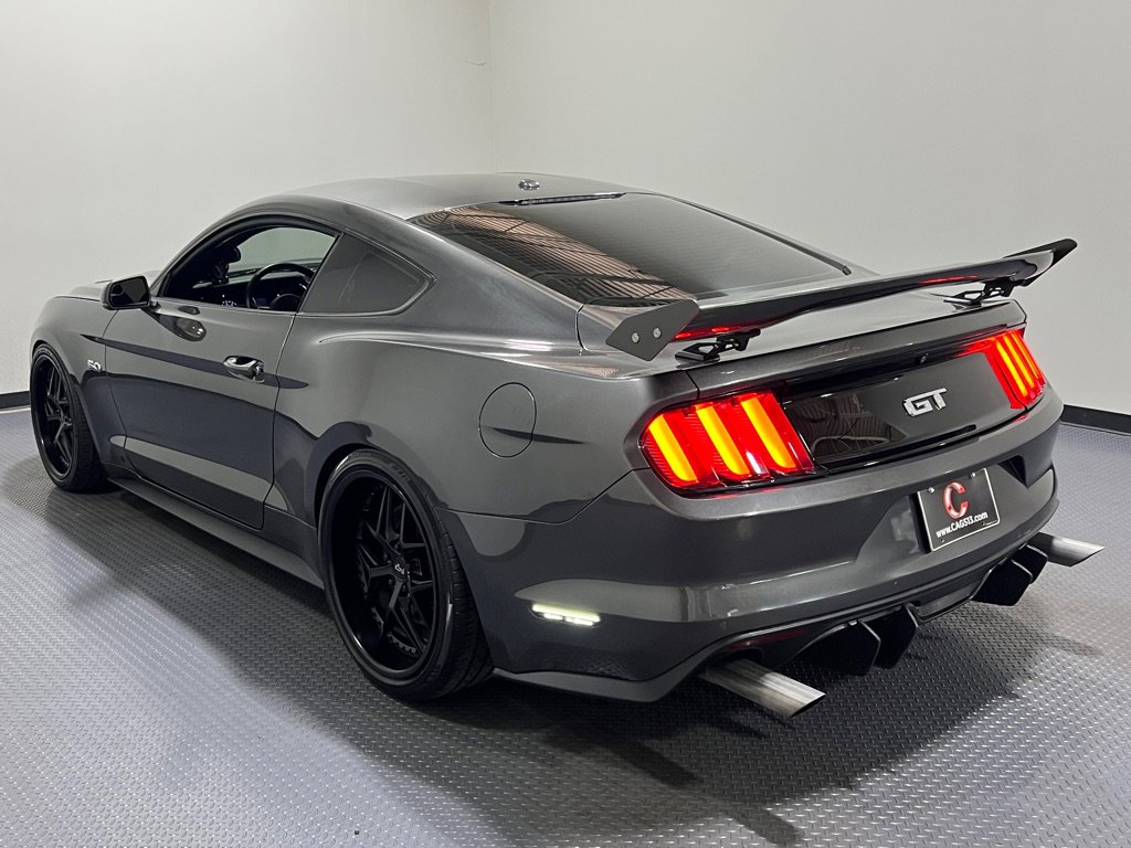 Used 2017 Ford Mustang GT Premium w/ GT Performance Package image 21