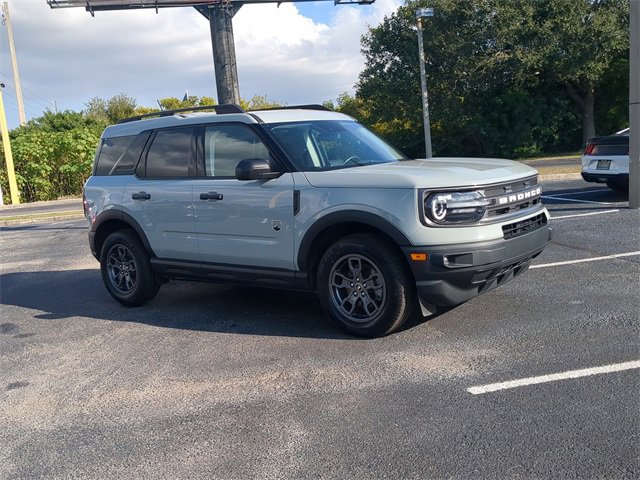 Used 2023 Ford Bronco Sport Big Bend w/ Convenience Package image 4